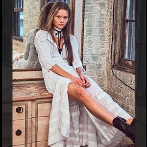 *RARE* [LoveShackFancy] Selma Dress